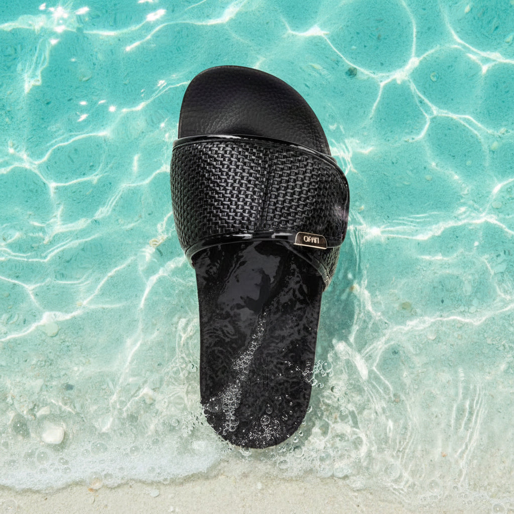 Papuqe Liu Jo MYKONOS 04 - SLIPPER PRINTED SPREADI