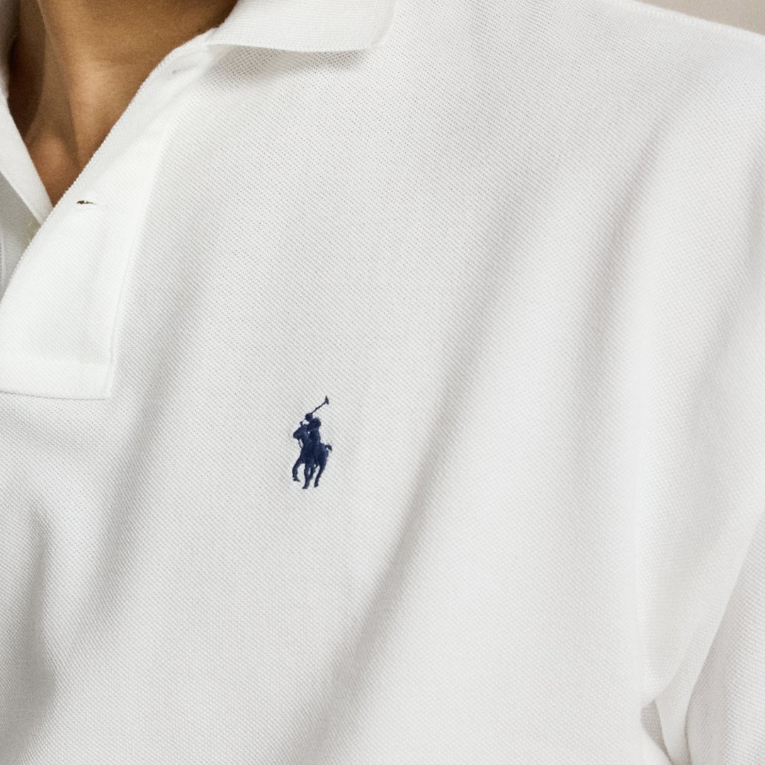 Maicë Ralph Lauren 20/1 MESH-KNT-POLO
