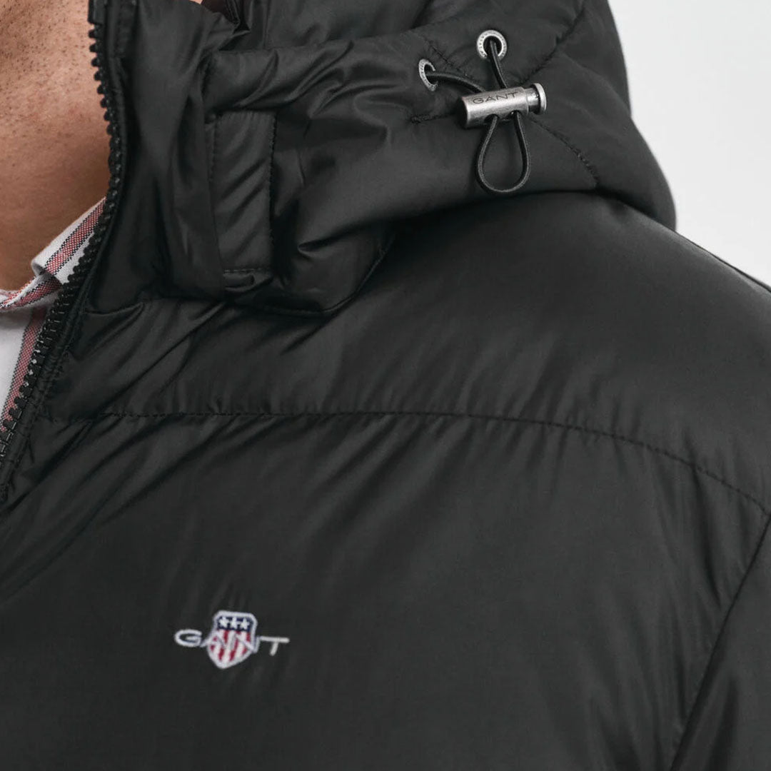 Jakne GANT ACTIVE CLOUD MID LENGTH JKT