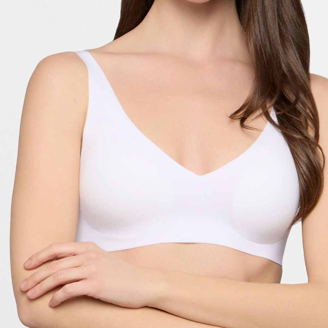 Brusa Upim BRASSIERE RE OPTICAL WHIT