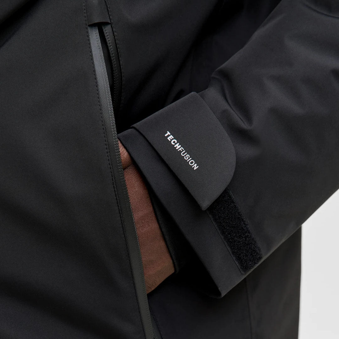 Jakne JACK & JONES JCOFUSION TECHNICAL PARKA SN