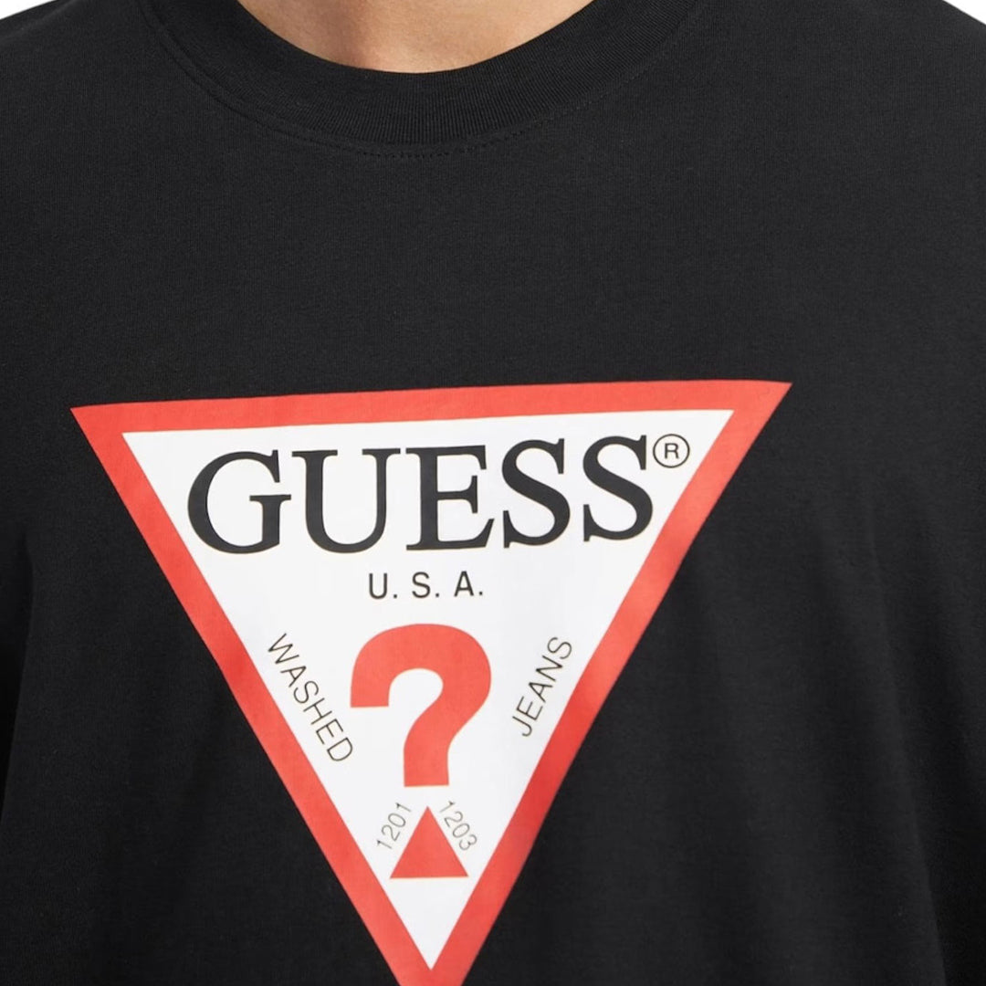 Maicë Guess Jeans GJ SS CN OS ICONIC T