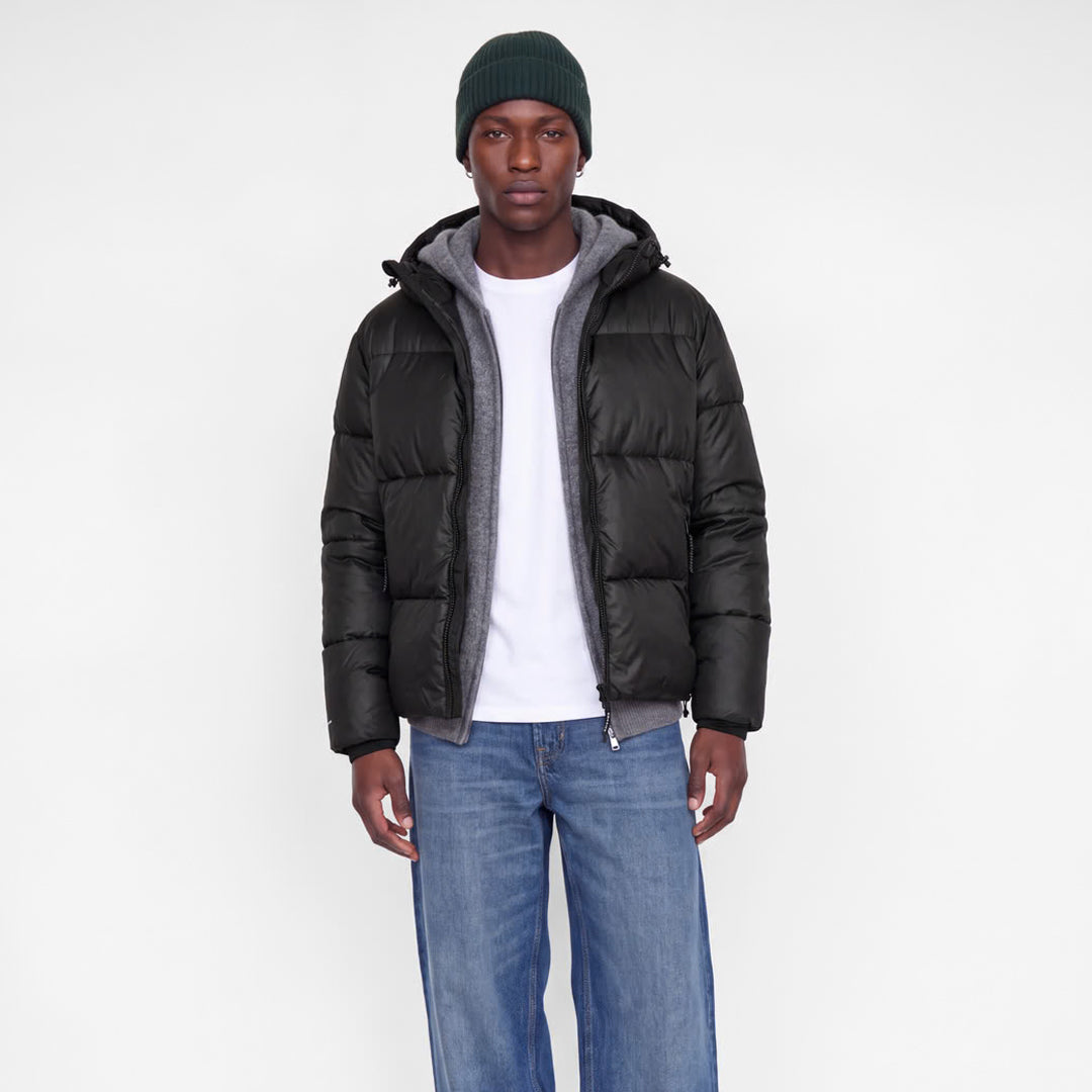 Jakne Jack & Jones JCOLEGACY RIBSTOP PUFFER JACKET