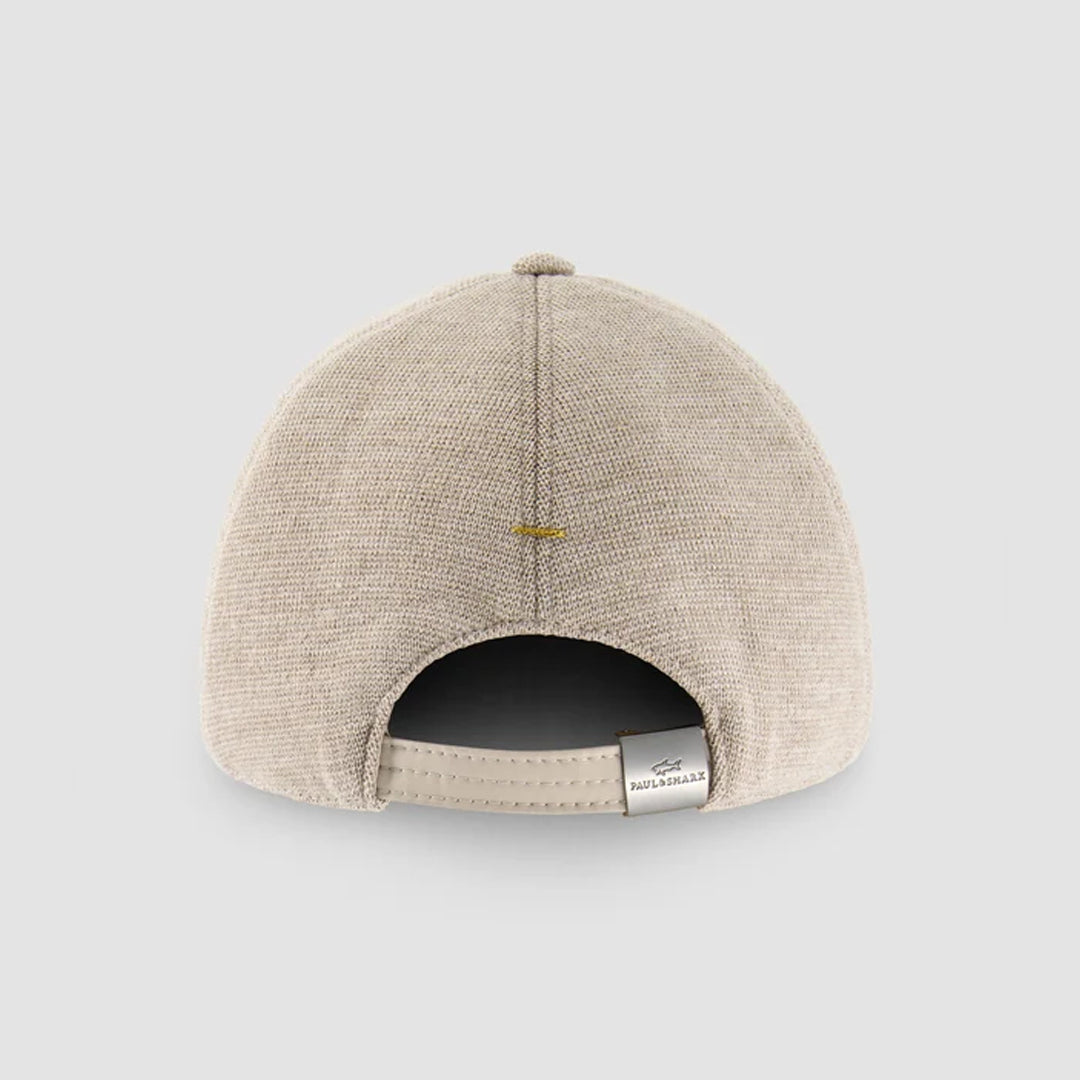 Kapelë Paul & Shark MENS WOVEN BASEBALL CAP