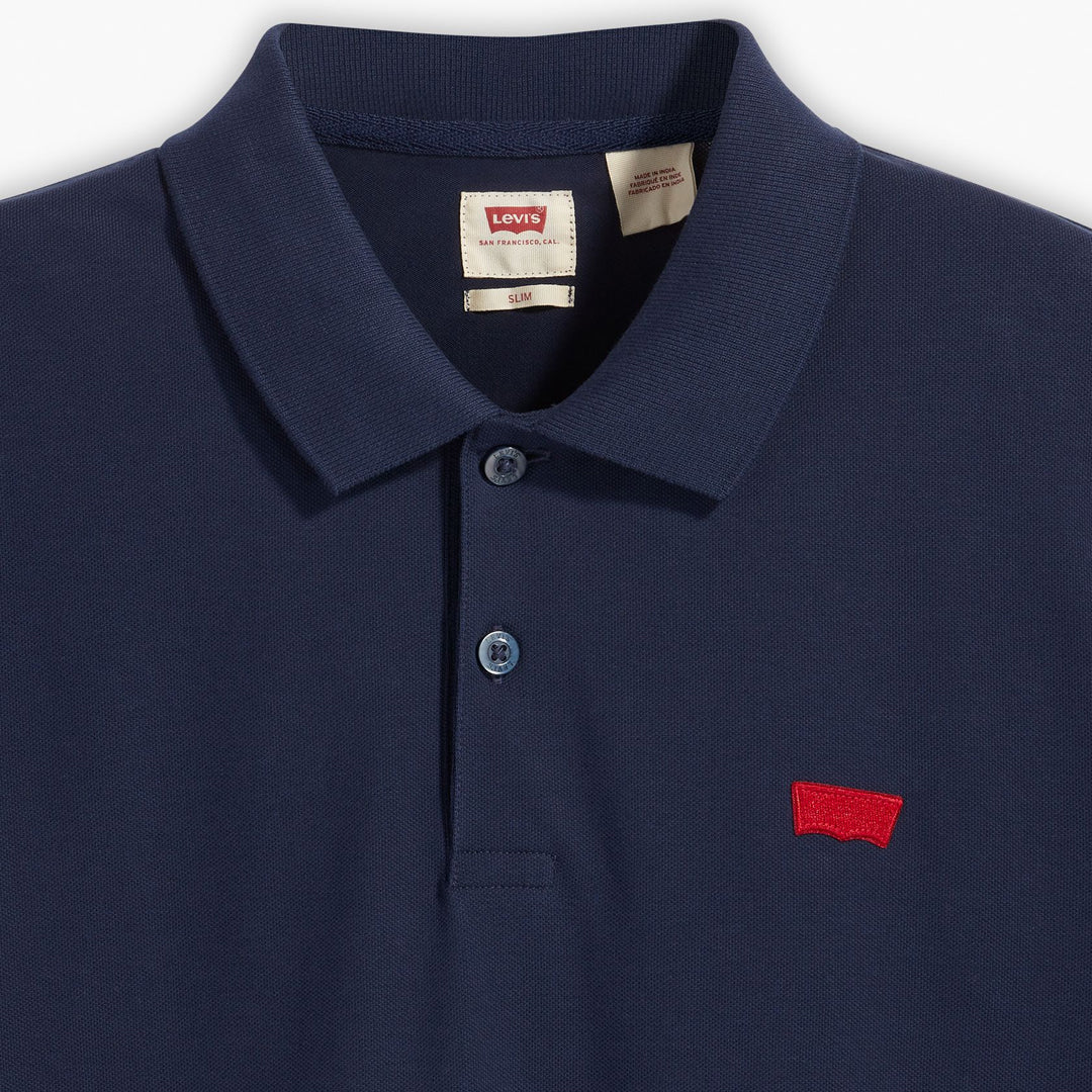 Bluzë LEVIS LS SLIM HOUSEMARK POLO NAVAL ACADEMY