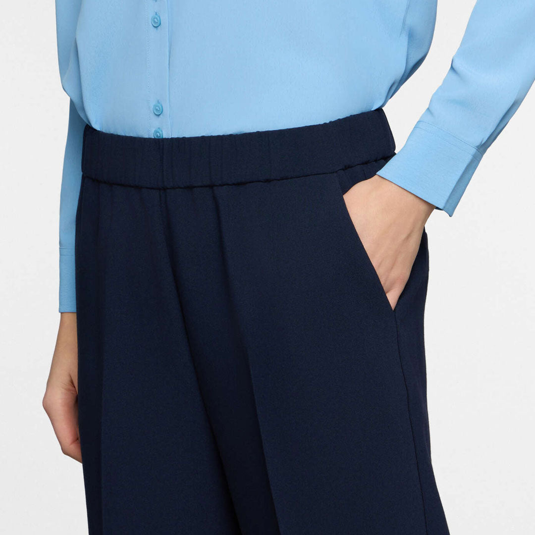 Pantallona Upim PANTA BASICO NAVY BLUE