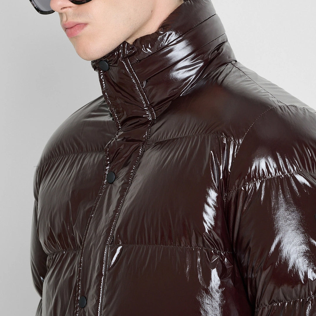 Jakne Antony Morato COAT RELAXED FIT IN NYLON FABR