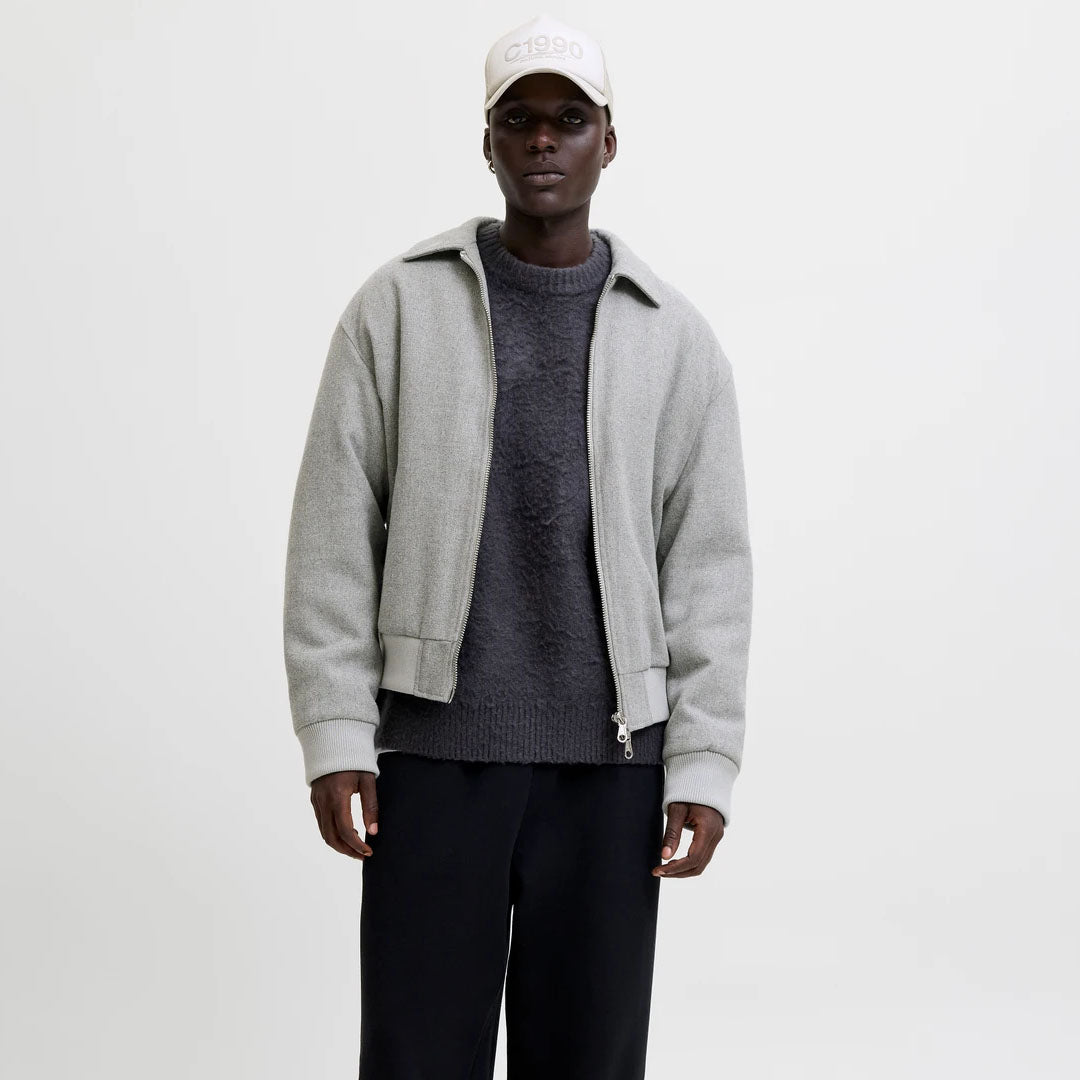 Jakne JACK & JONES JCOCOVER BOMBER JACKET SN