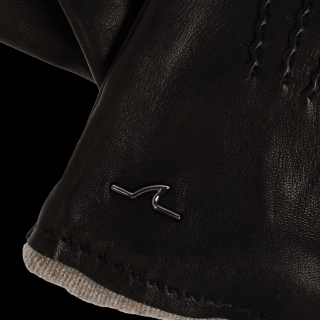 Doreza Paul & Shark MENS LEATHER GLOVES