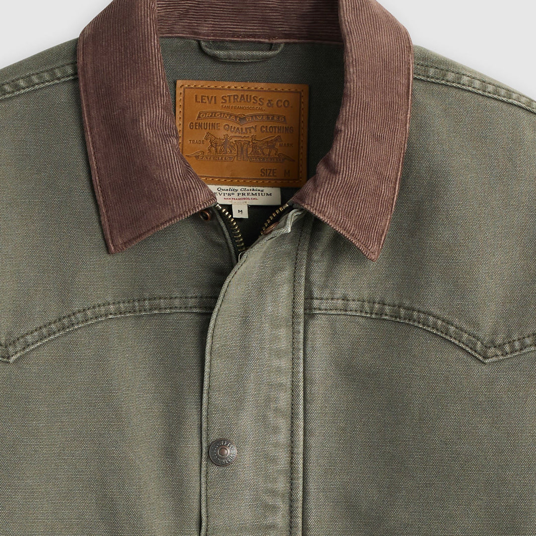 Jakne Levis HILLTOP JACKET AT THAT POINT