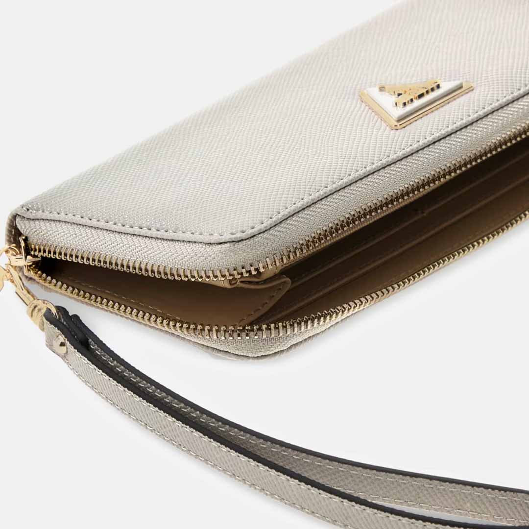 LAUREL II SLG LARGE ZIP AROUND