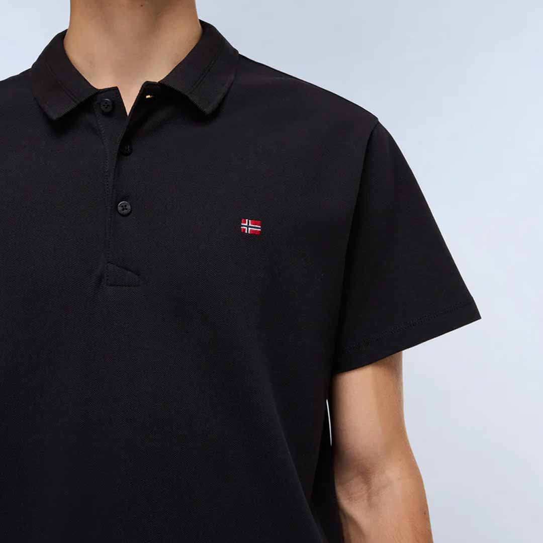 Maicë Napapijri EALIS SS SUM BLACK 041