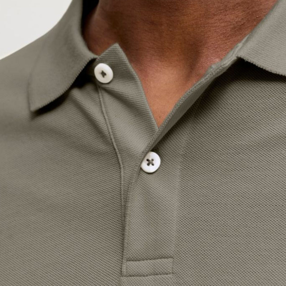 Bluzë Jack & Jones JJKANE POLO LS