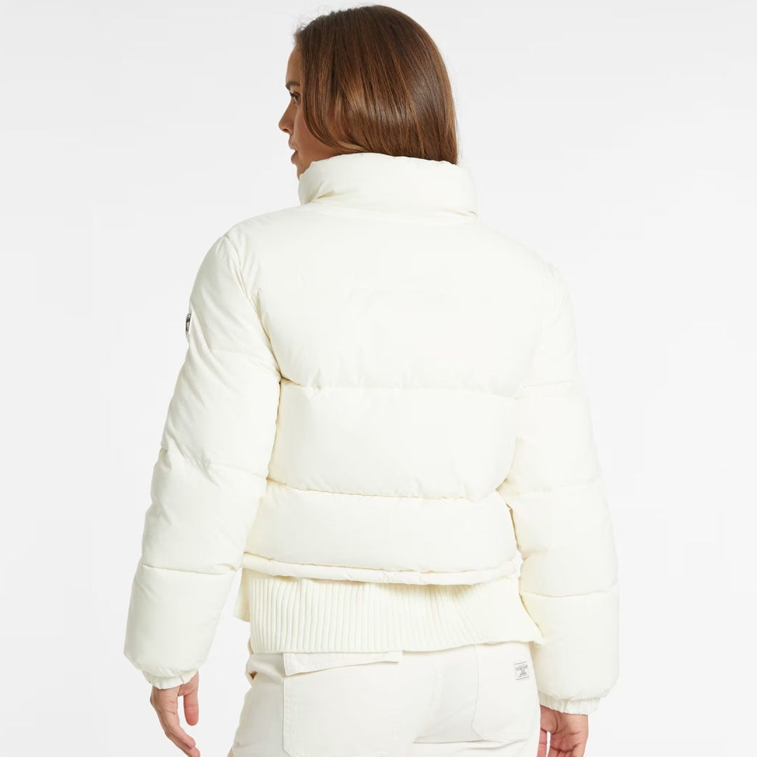 Jakne GUESS JEANS GJ CROPPED PUFFER