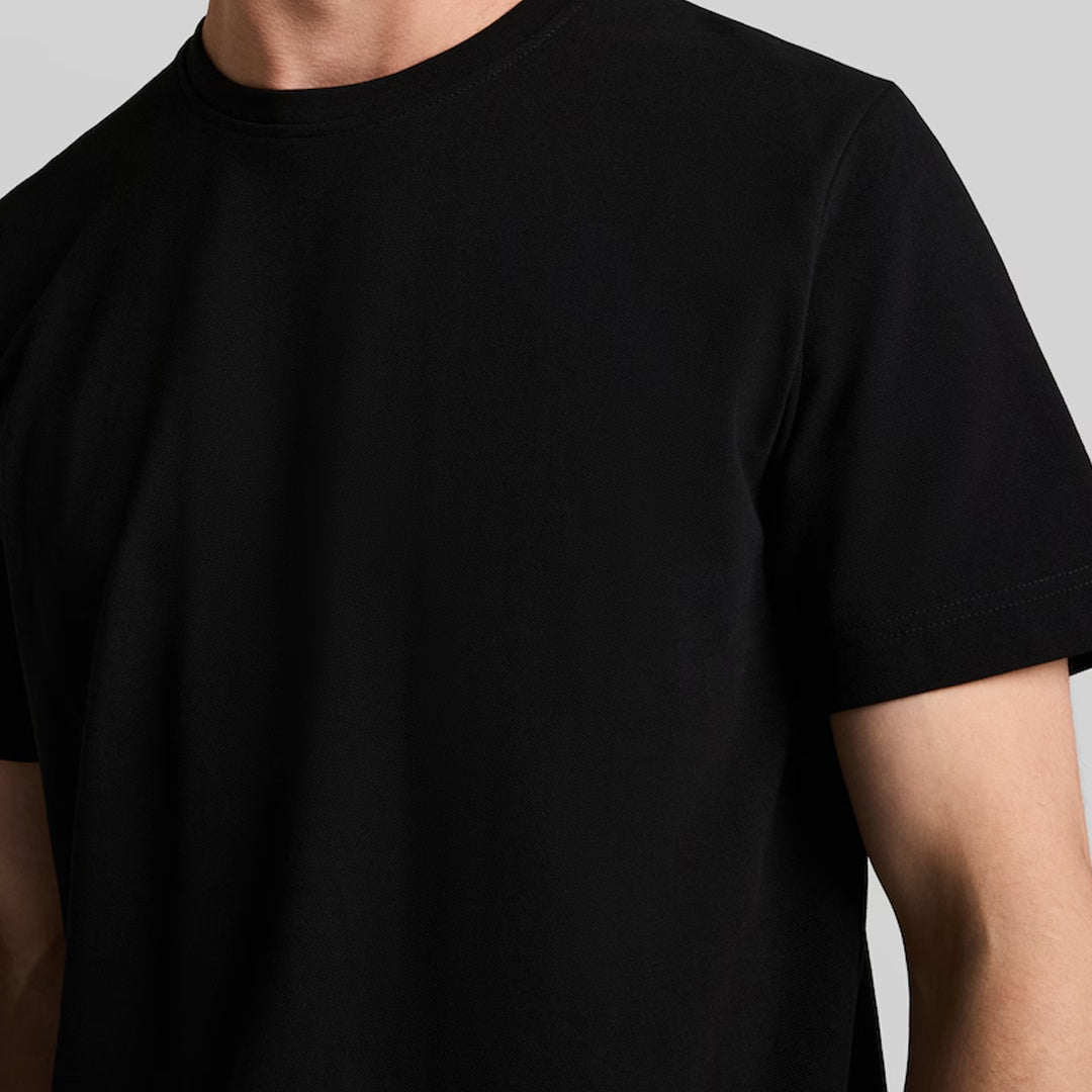 Maicë Tom Tailor piqué t-shirt