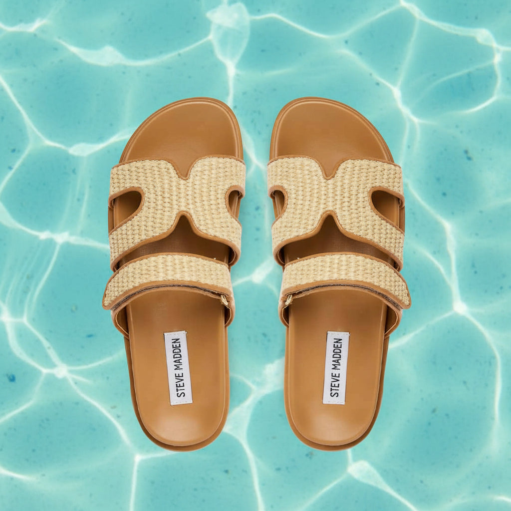 Papuqe Steve Madden