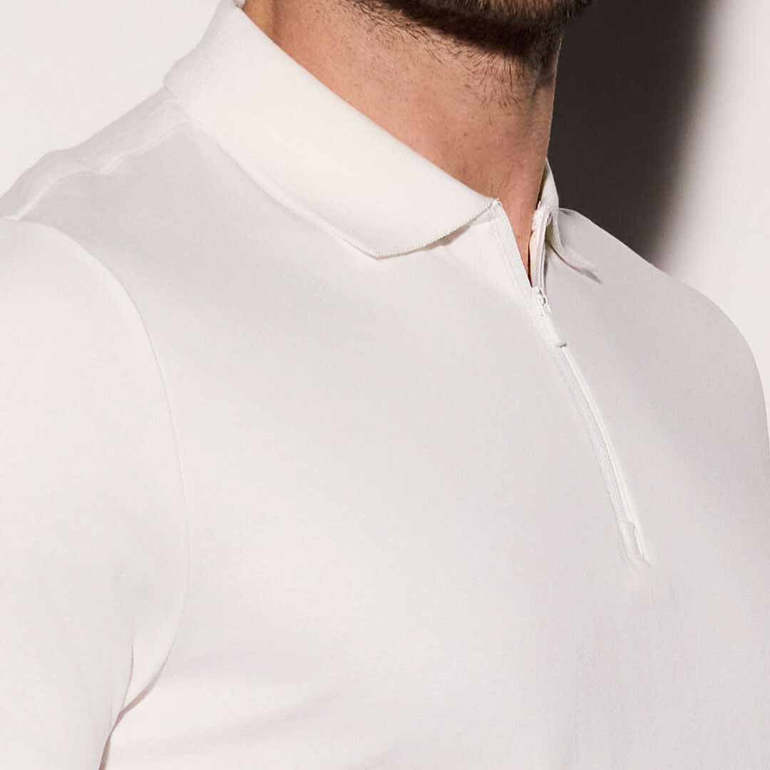 Këmishë Upim POLOTEK26 PO BLANC DE BLA