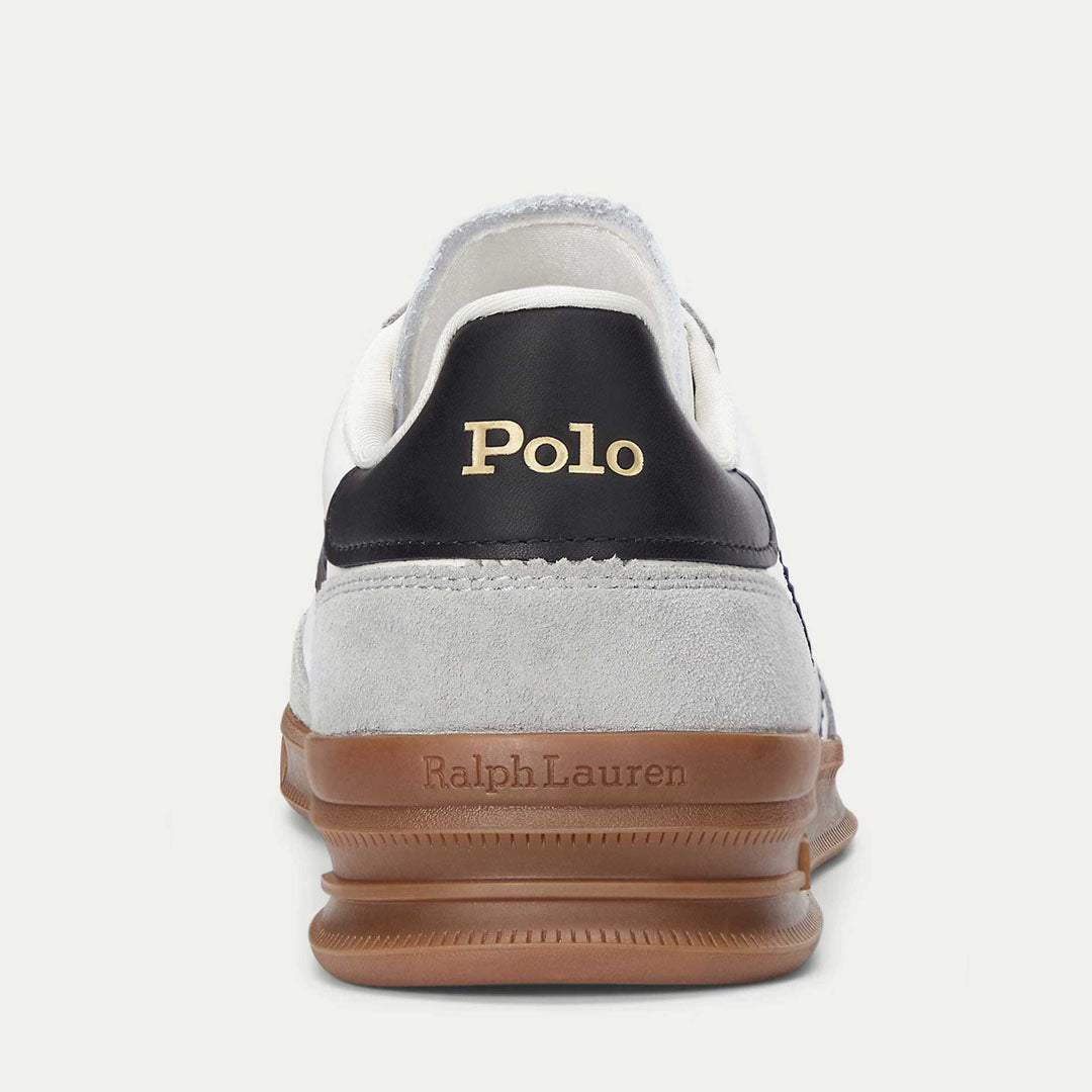 Patikë Ralph Lauren HRT AERA PP-SNEAKERS-LOW TOP L