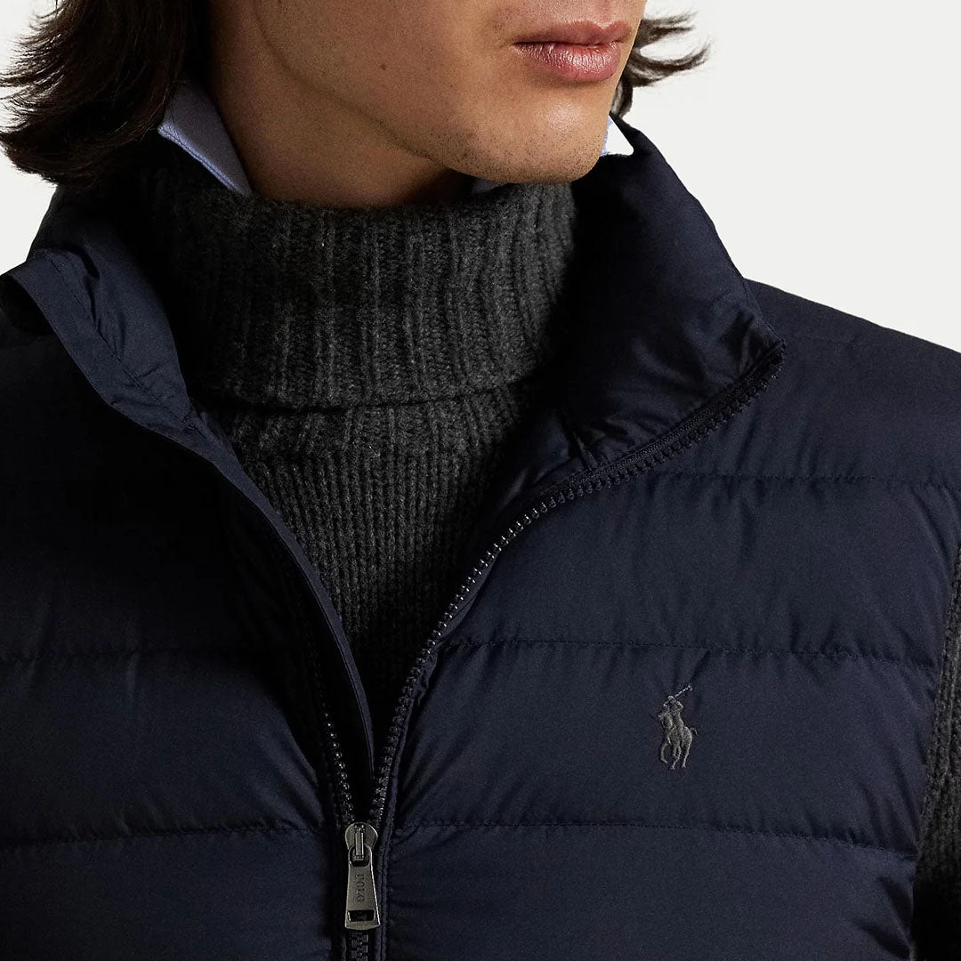 Jelek Ralph Lauren CLDN WLD VST-INSULATED-VEST