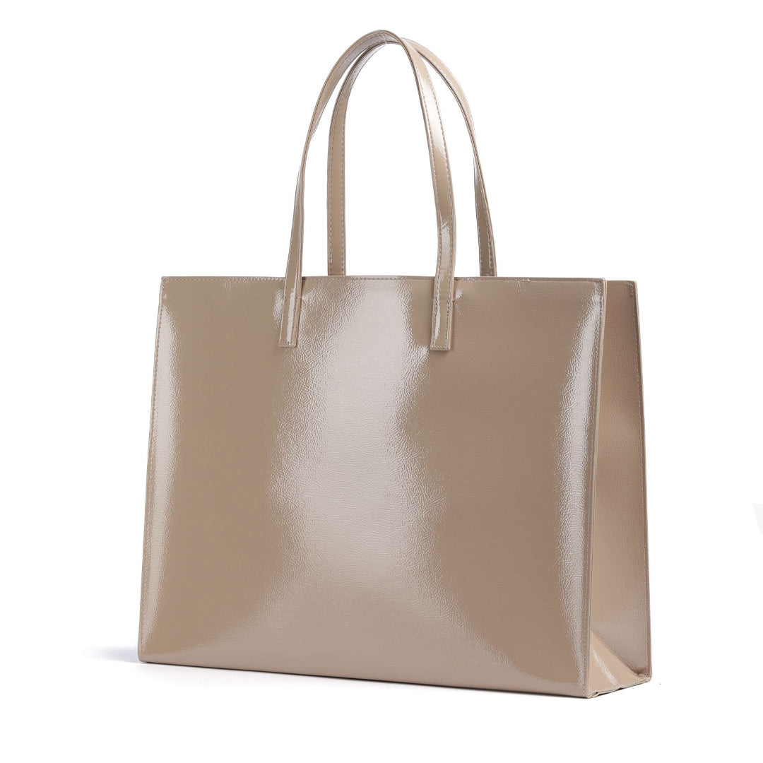 Qantë Ted Baker Crinkle Extra Large Icon Bag 3