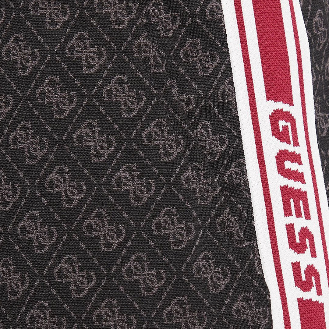 Trenerka të poshtme GUESS PARIMO 4G CUFFED PANT