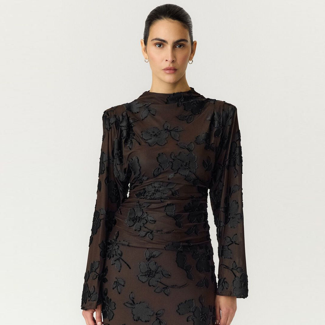 Bluzë Y.A.S YASMARENA BATWING LS TOP S. - SHOW