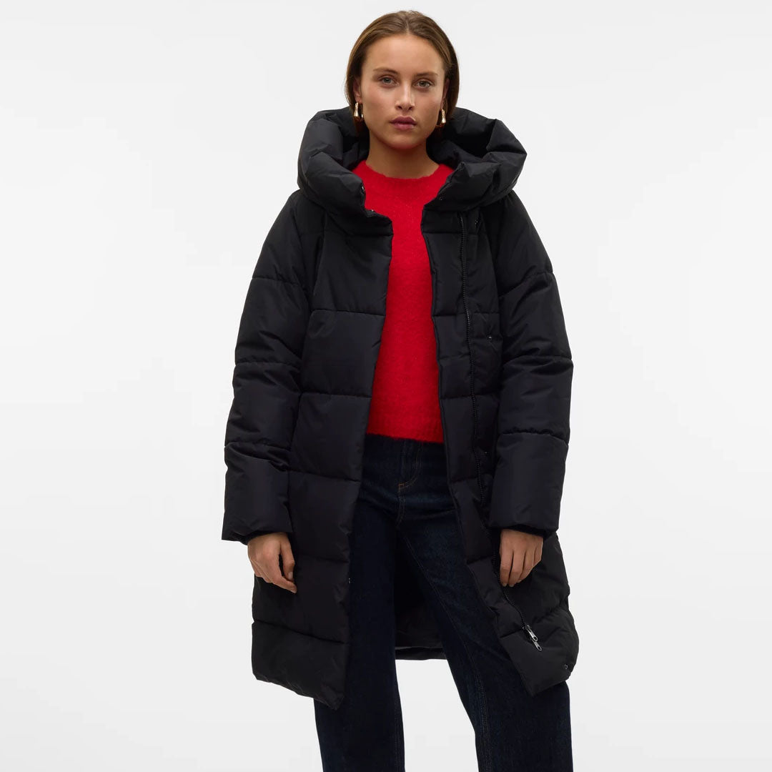 Jakne VERO MODA VMLEONIEKATE COAT GA NOOS
