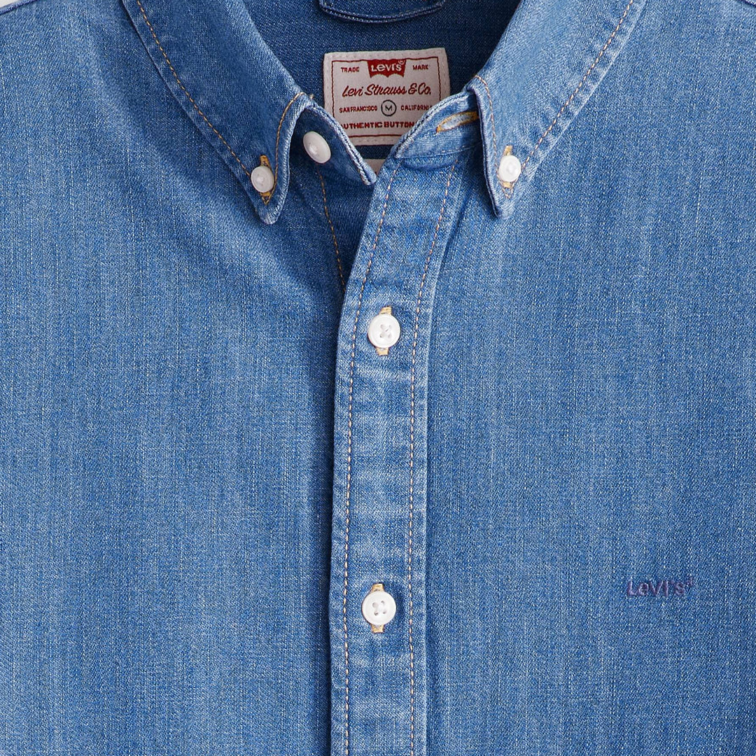 Këmishë Levis AUTHENTIC BUTTON DOWN WOODROW MID WA
