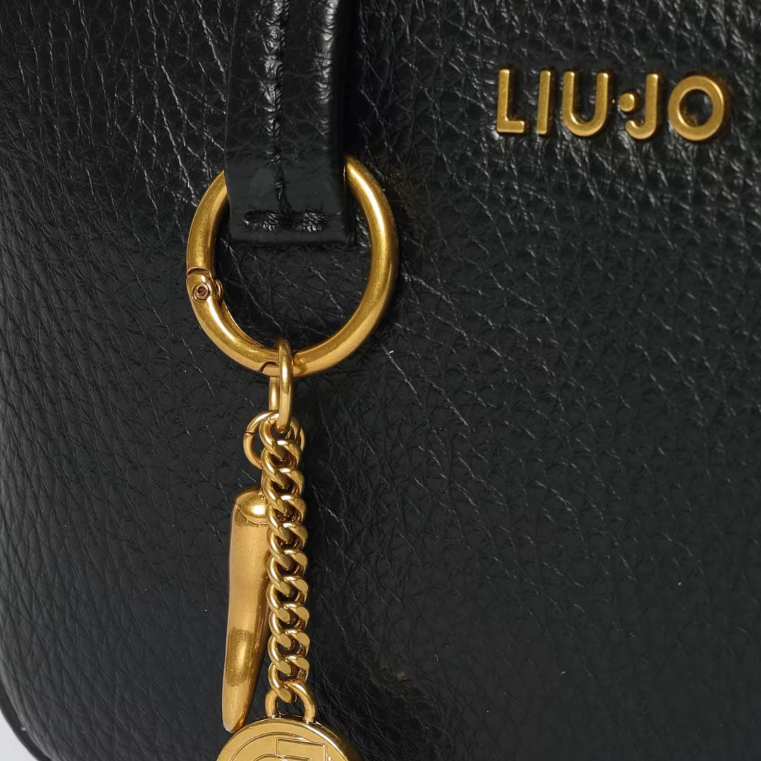 LIU JO handbags of plastic sheeting
