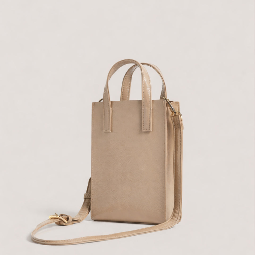 Qantë Ted Baker Crinkle Mini Icon Bag 3