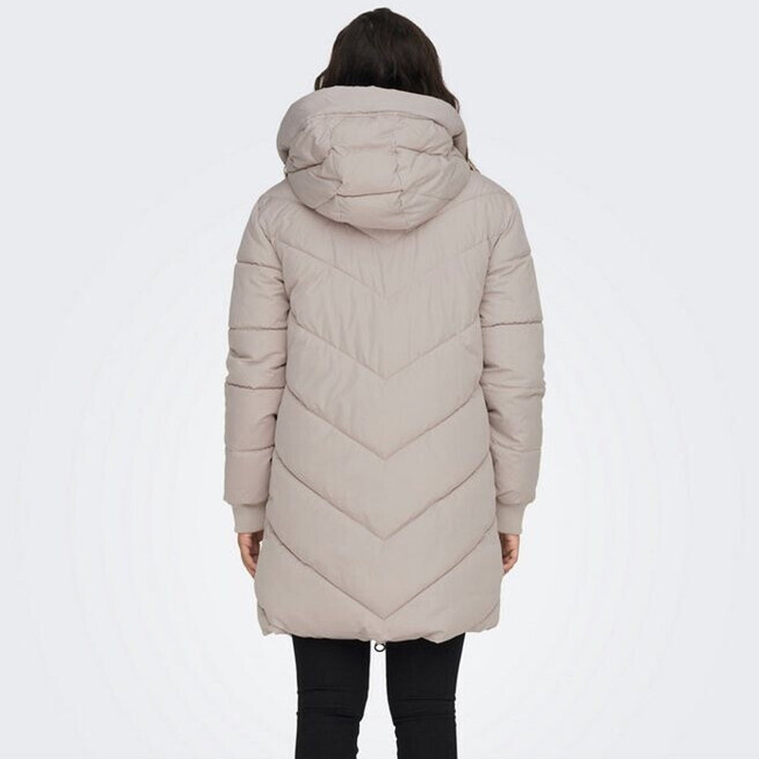 Jakne Jacqueline De Yong JDYSKYLAR HOOD JACKET OTW