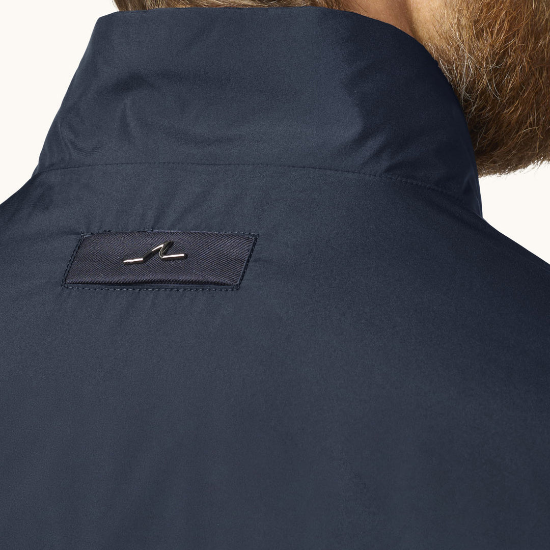 Jakne Paul & Shark MENS WOVEN SAVE THE SEA JACKET