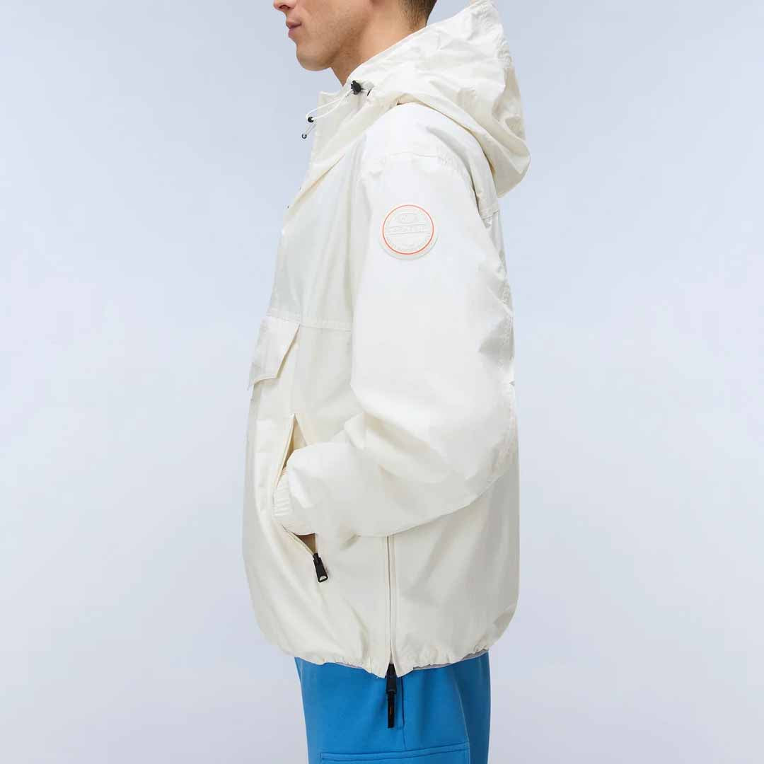 Jakne Napapijri RF NEXT WB WHITE WHISPER