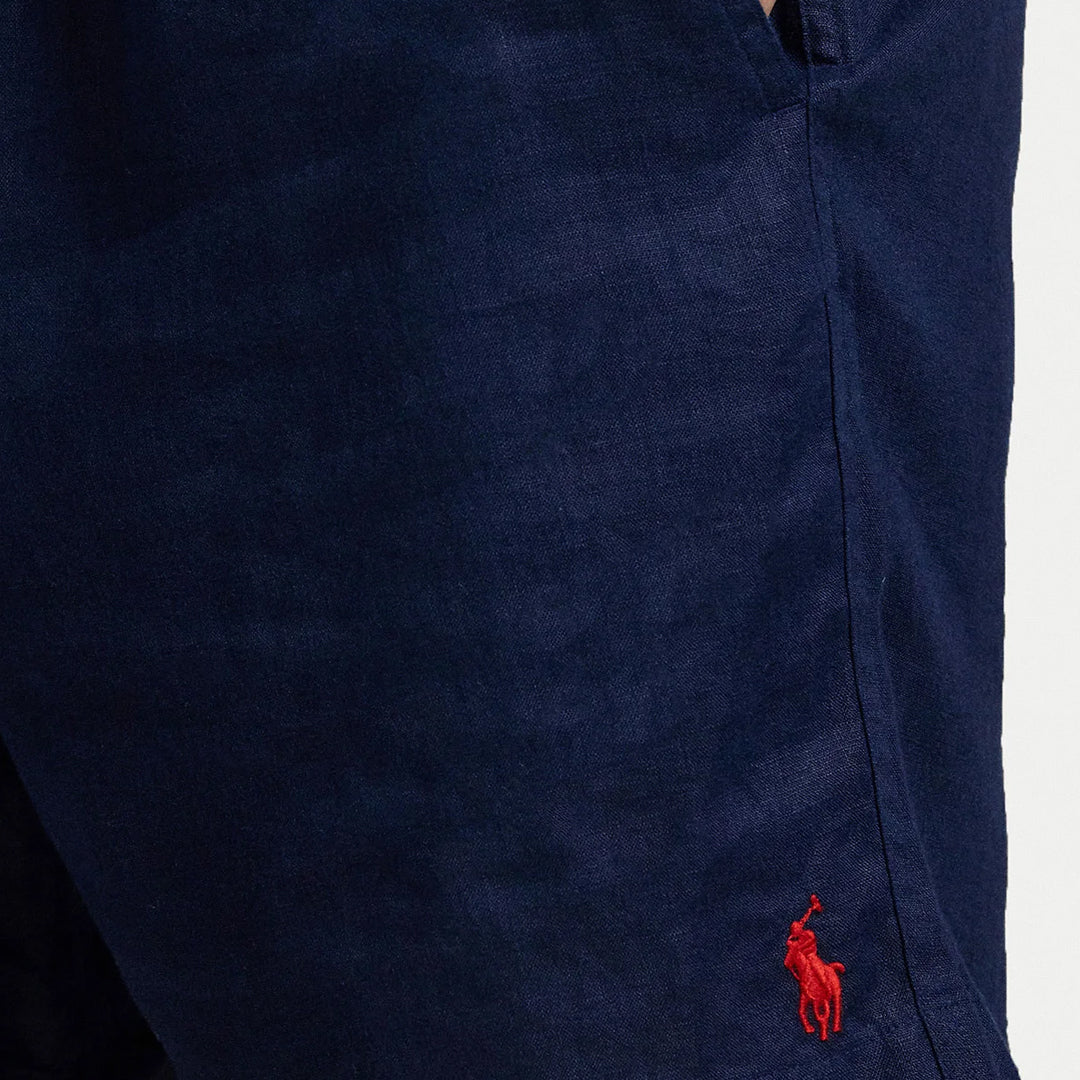 RALPH LAUREN LINEN-CLASSIC FIT PREPSTER
