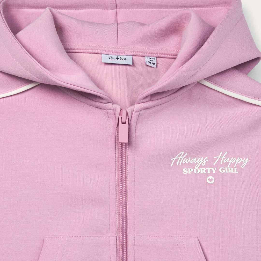 Duks Blukids SWEATER      PINK LAVENDE