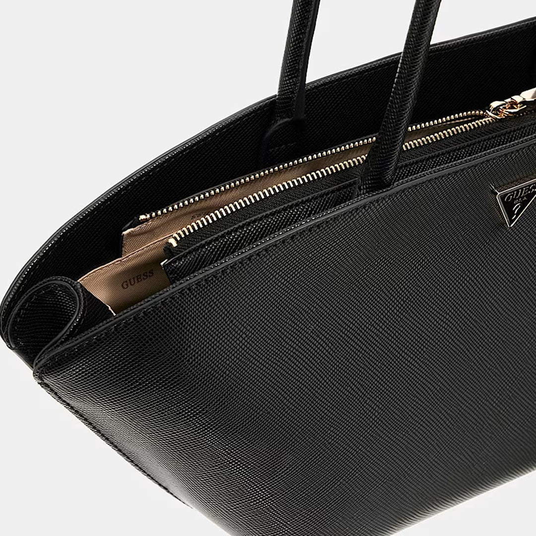 Qantë GUESS BOLENA SHOULDER SATCHEL