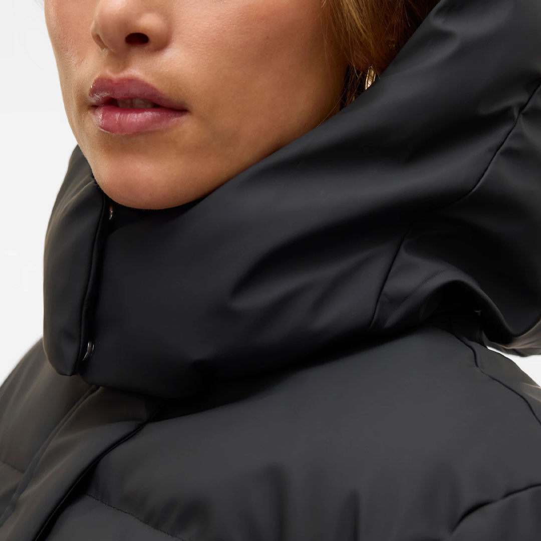 Jakne VERO MODA VMGRETAKYLIE SHORT COATED JACKET N