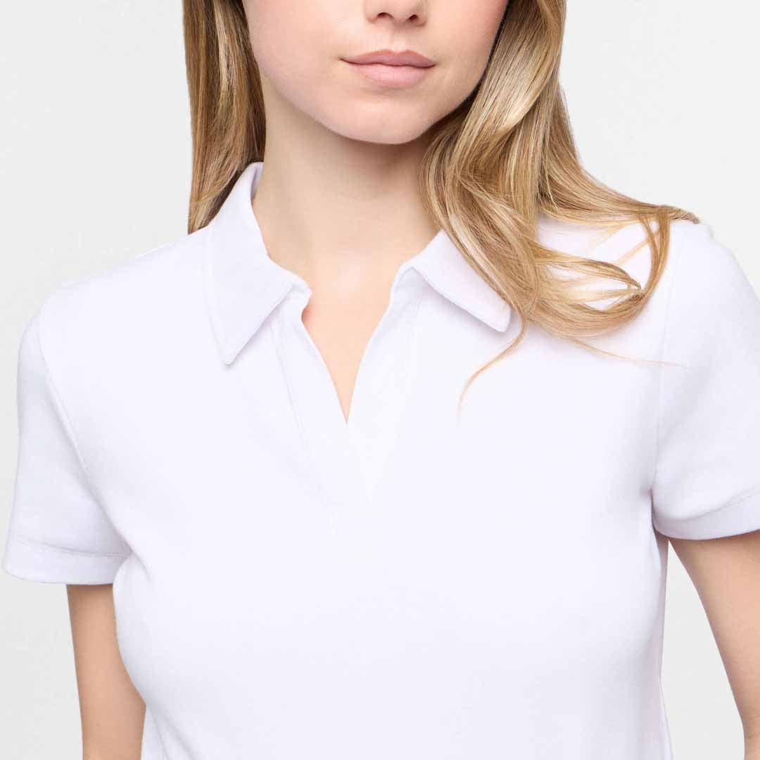 Këmishë Upim T195 SS POLO WHITE
