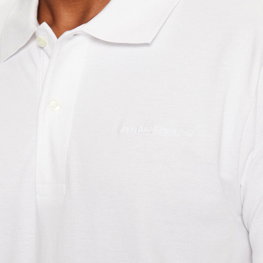 Maicë GUESS JEANS GJ SS EMBRO LOGO POLO