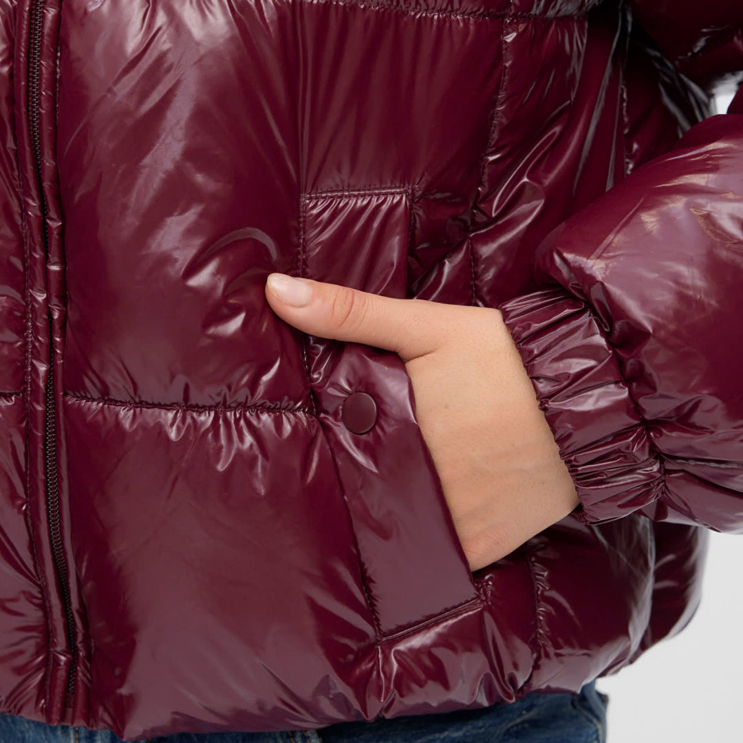 Jakne Vero Moda VMTRACE SHORT JACKET