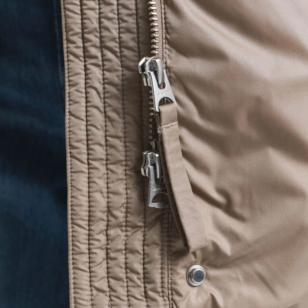 Jakne GANT RELAXED DOWN JACKET