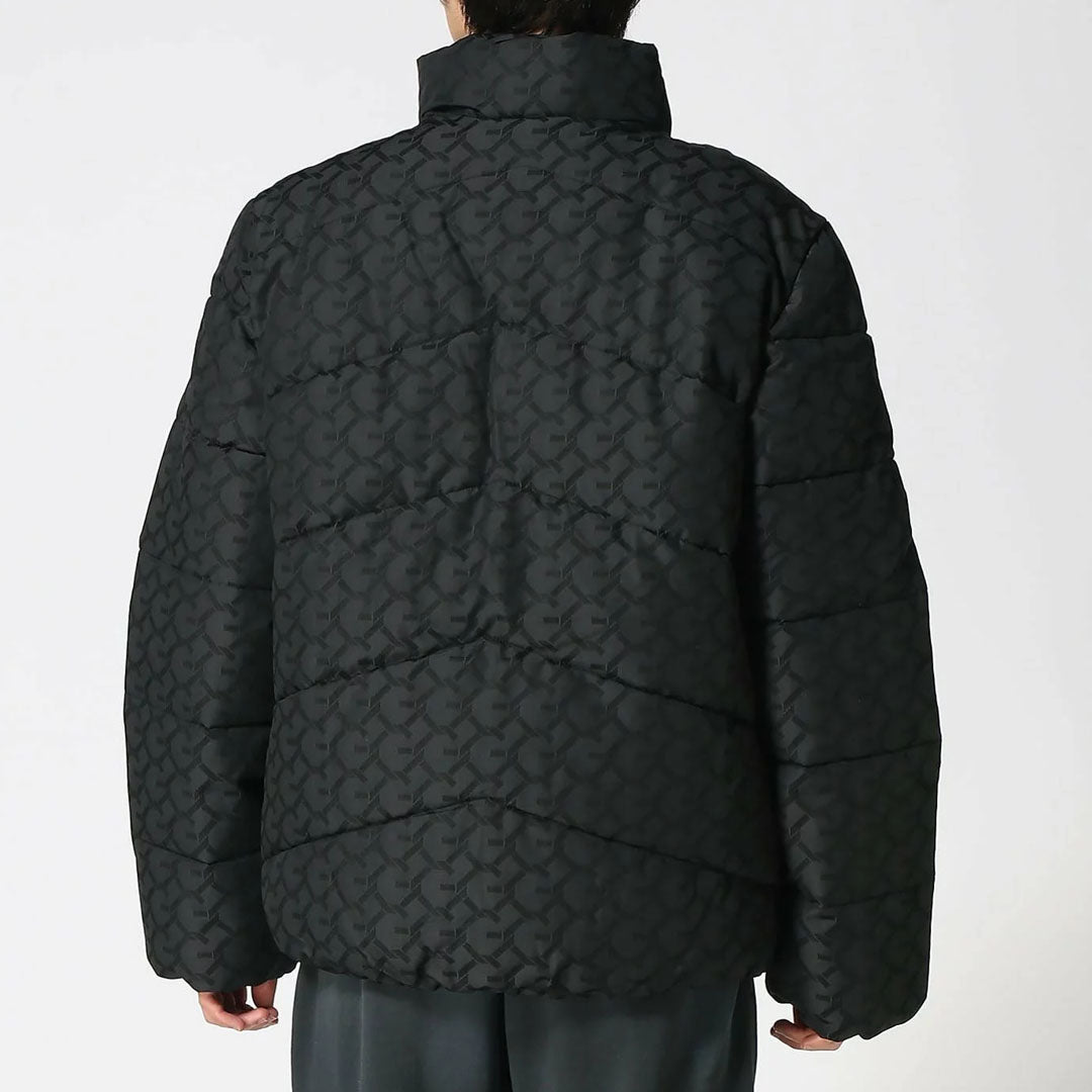 Jakne GUESS G CHAIN PUFFA JACKET