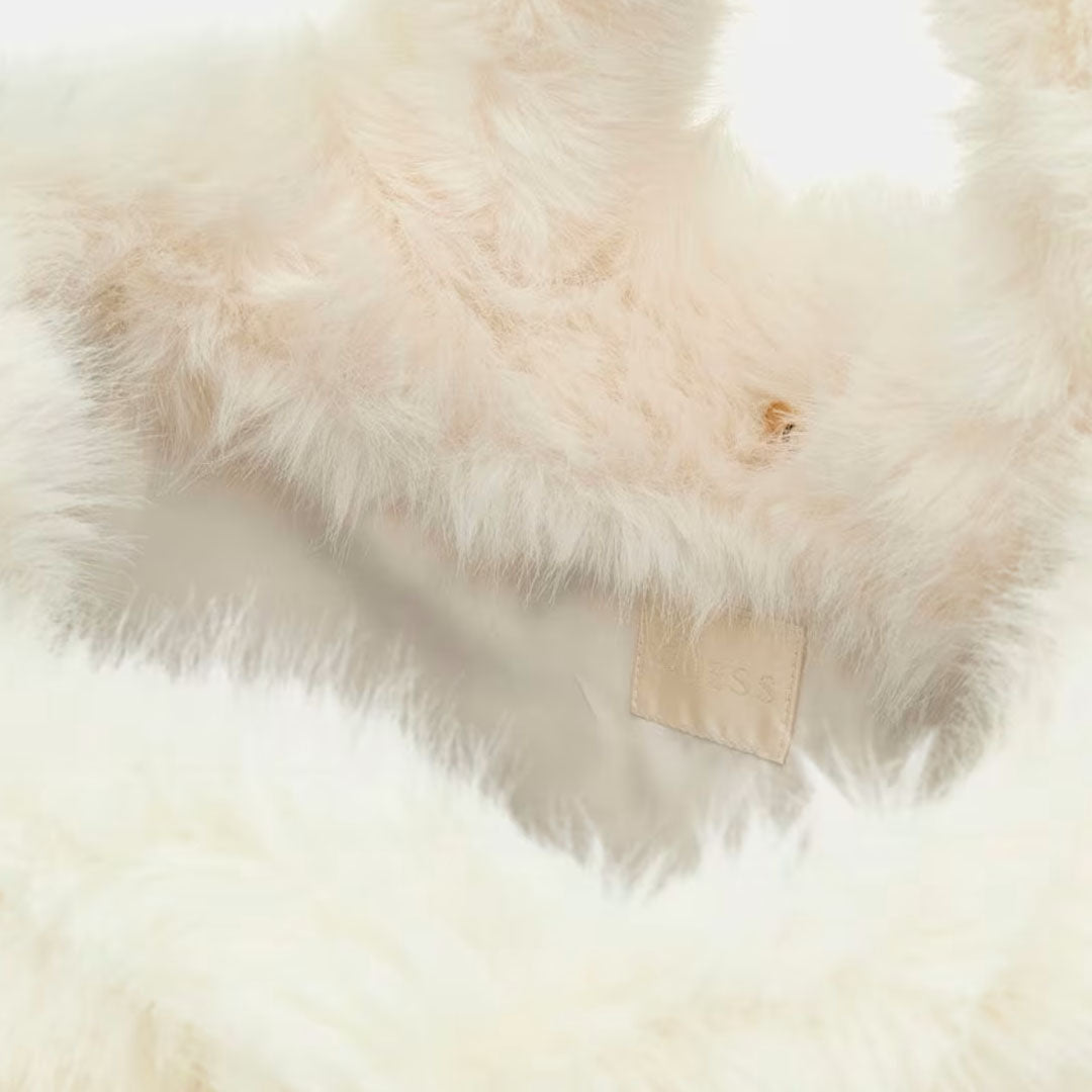 Kapelë GUESS PAOLA FUR CAP