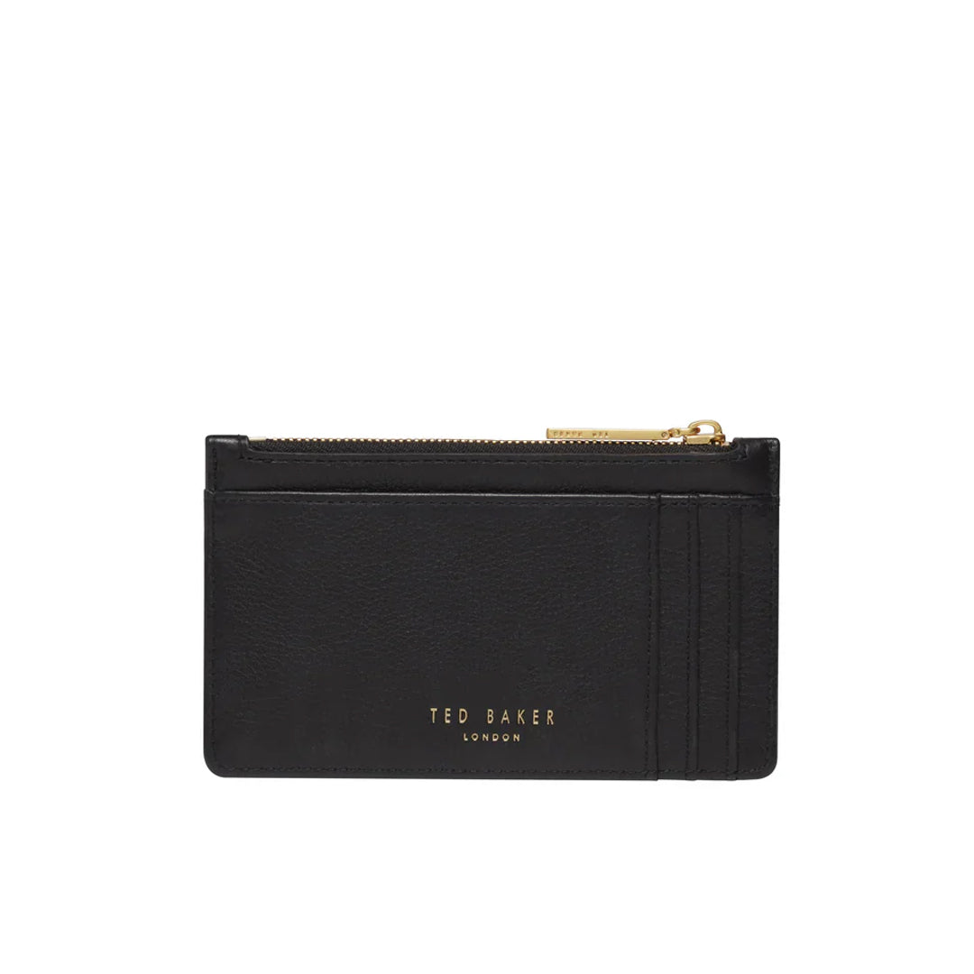 Kuletë TED BAKER TB Script Zip Card Holder