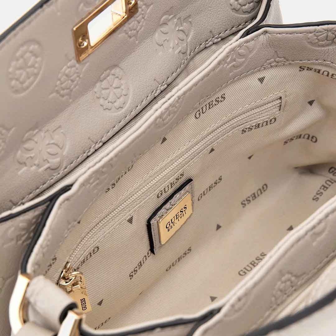 Qantë GUESS ZARELA LUXURY SATCHE