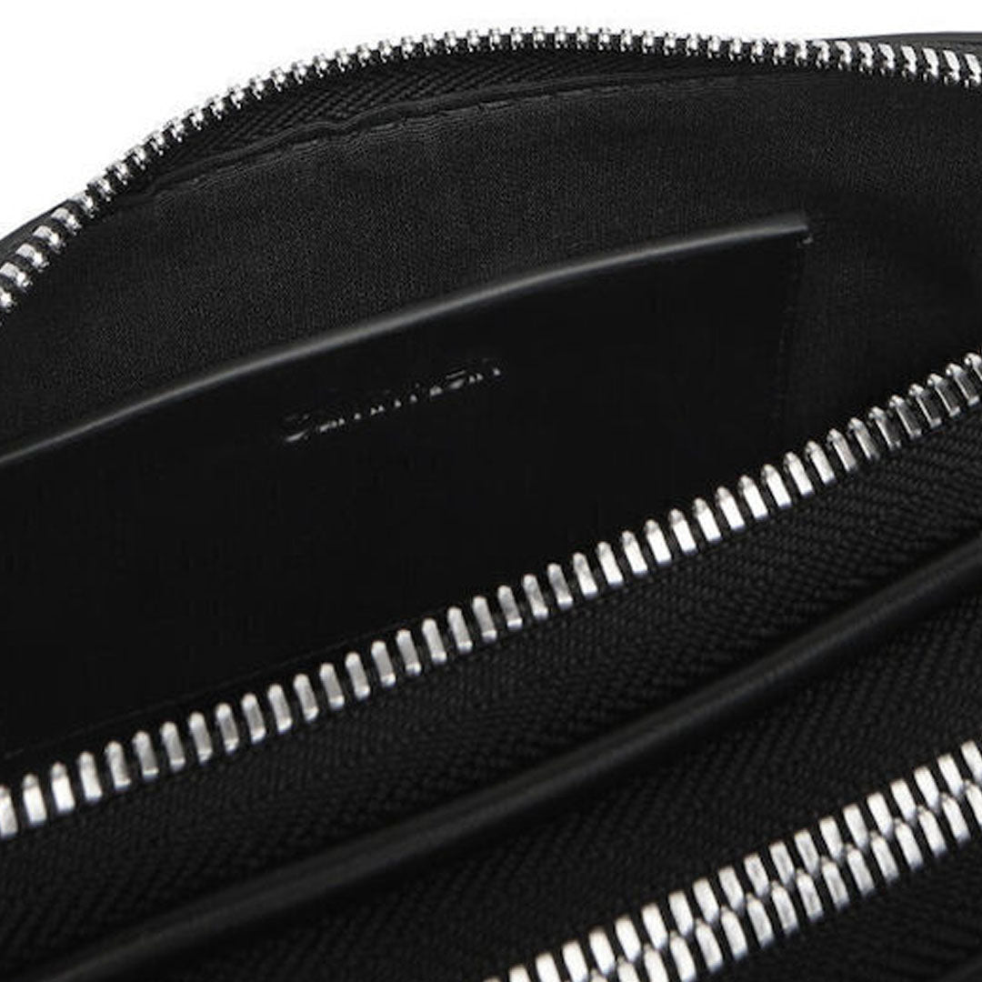 Qantë CALVIN KLEIN WEBBING DOUBLE STRAP CAMER