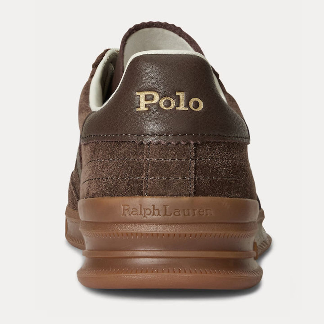 Patikë Ralph Lauren HRT AERA PP-SNEAKERS-LOW TOP L 3