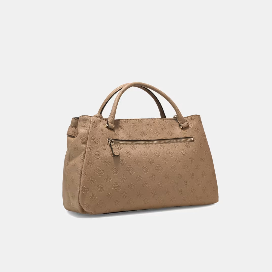Qantë Guess ELLA LOGO LRG GFRIEND SATCHEL