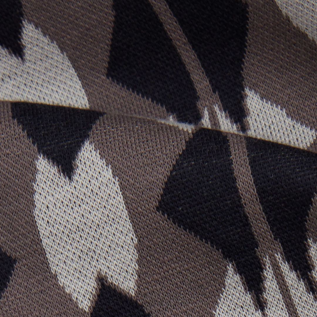 Maicë TED BAKER Ss Geo Jacquard T-Shirt