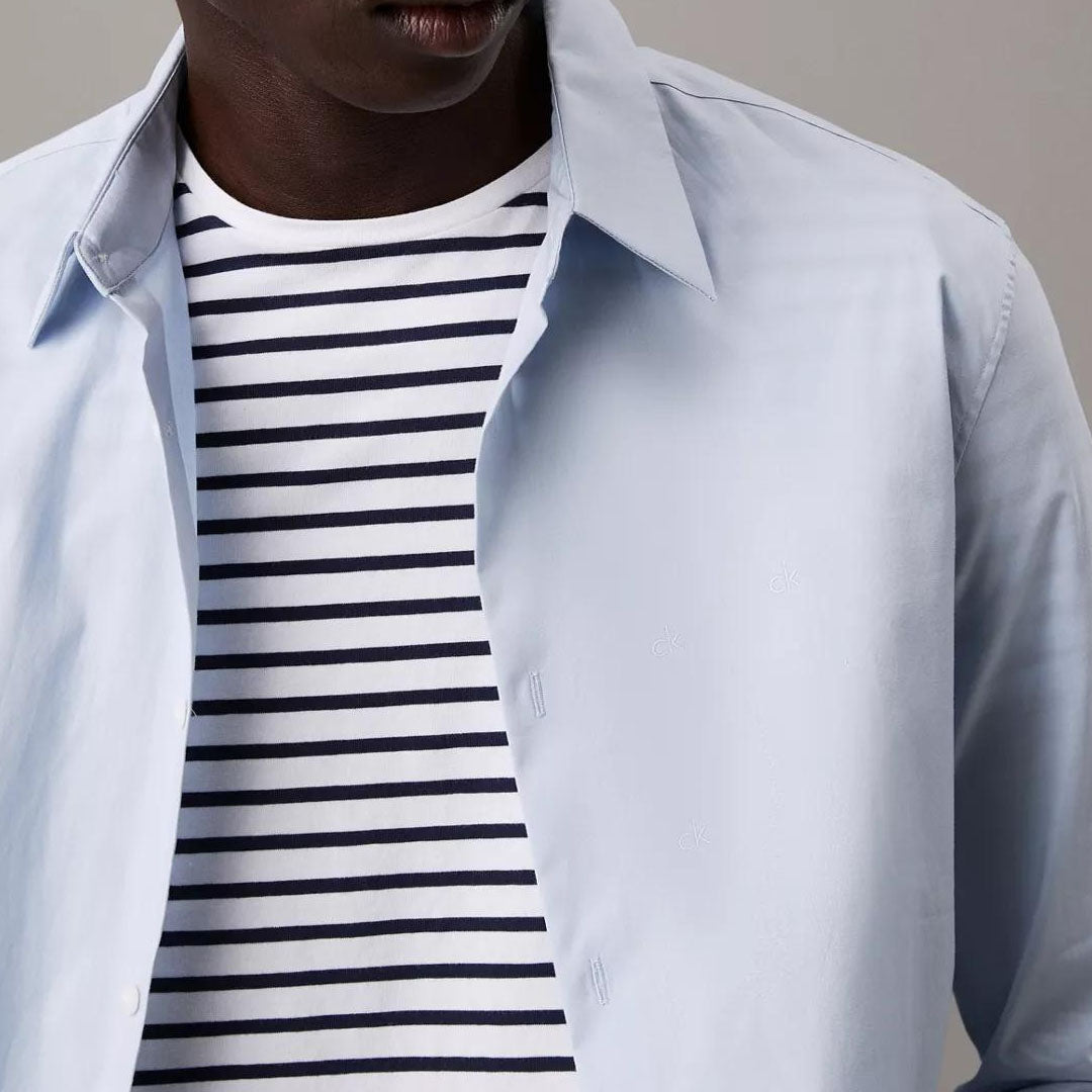 Këmishë Calvin Klein LV04LB145G 24Q